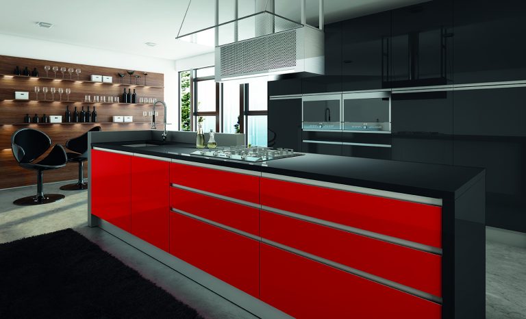 ULTRAGLOSS T1 GLOSS ROSSO